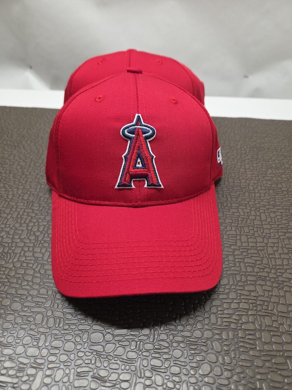 Outdoor Cap Los Angeles Angels MLB Red Adjustable Snapback Baseball Cap Adult